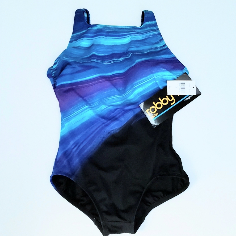 Robby Len Swim by Longitude Swimsuit